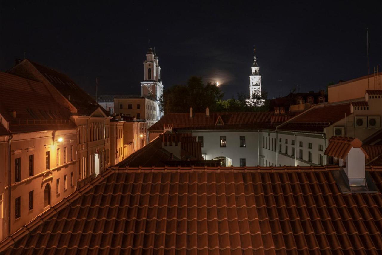 Boheme House Aparthotel Kaunas Exterior photo